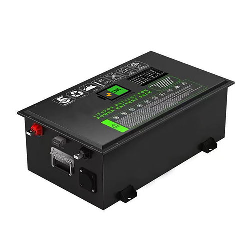 Golf cart LFP Batteries