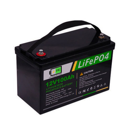 RV LFP Battery