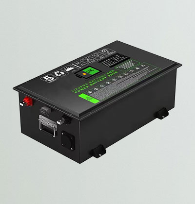 Golf cart LFP Batteries