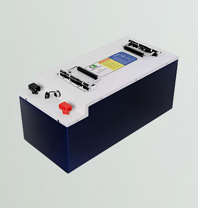 Low-Speed LFP Battery