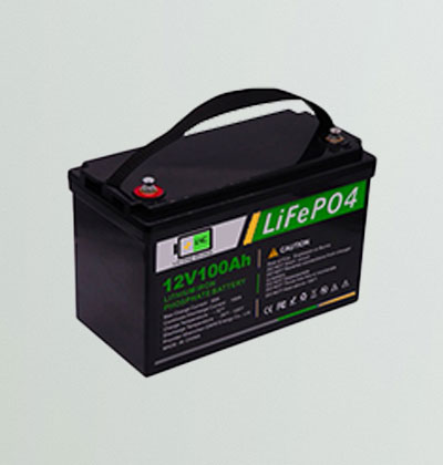 RV LFP Battery