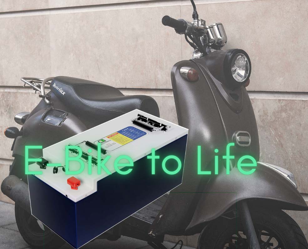 LiFePO4 vs NCM Batteries for Electric Bikes: How to Choose and Calculate Range