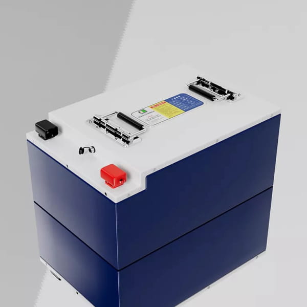 60V130Ah Lithium Iron Phosphate Battery Pack for Electric Vehicles 