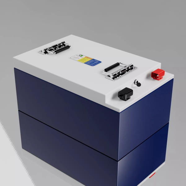 60V160Ah Lithium Iron Phosphate Battery Pack for Electric Vehicles 