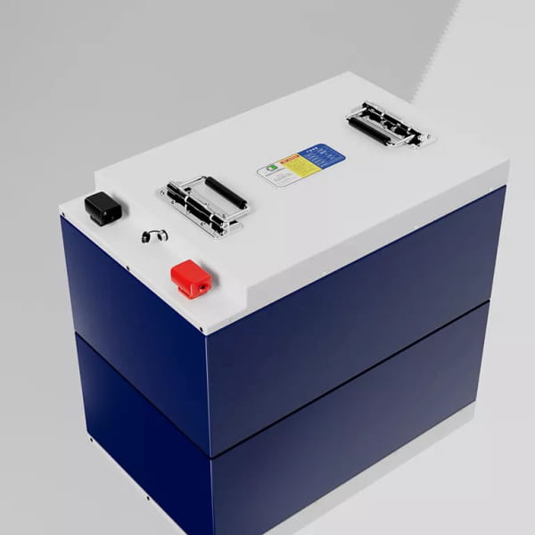 60V180Ah Lithium Iron Phosphate Battery Pack for Electric Vehicles 