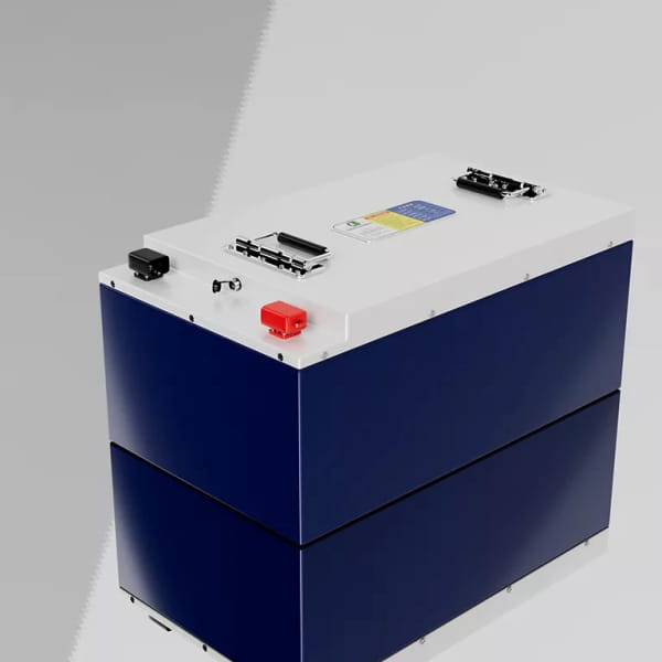 60V250Ah Lithium Iron Phosphate Battery Pack for Electric Vehicles - 副本 - 副本