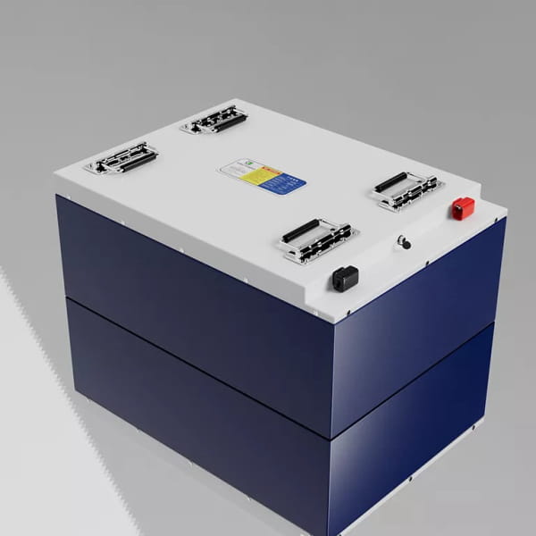 60V350Ah Lithium Iron Phosphate Battery Pack for Electric Vehicles 