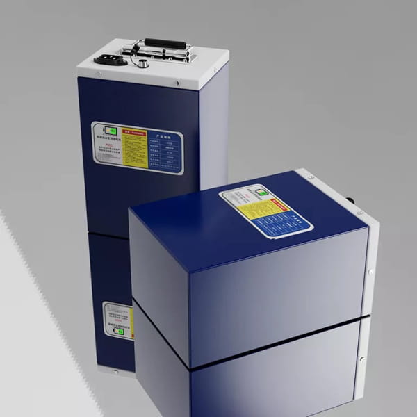 76.8V 32Ah Lithium Iron Phosphate Battery Pack for Electric Vehicles 