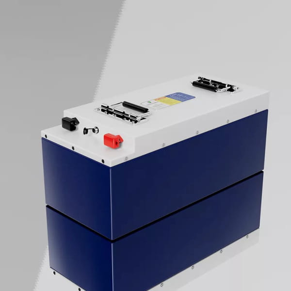 76.8V 80Ah Lithium Iron Phosphate Battery Pack for Electric Vehicles 