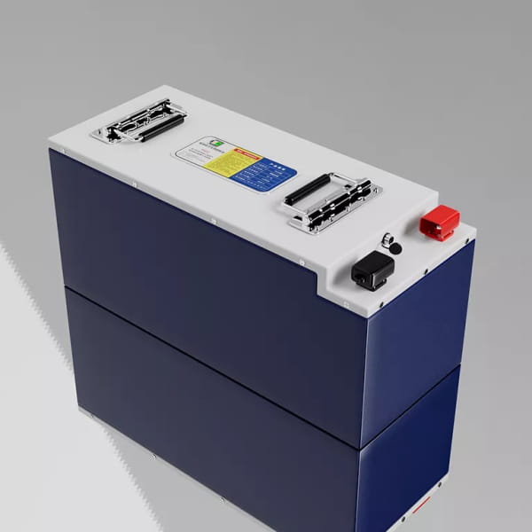 76.8V 100Ah Lithium Iron Phosphate Battery Pack for Electric Vehicles