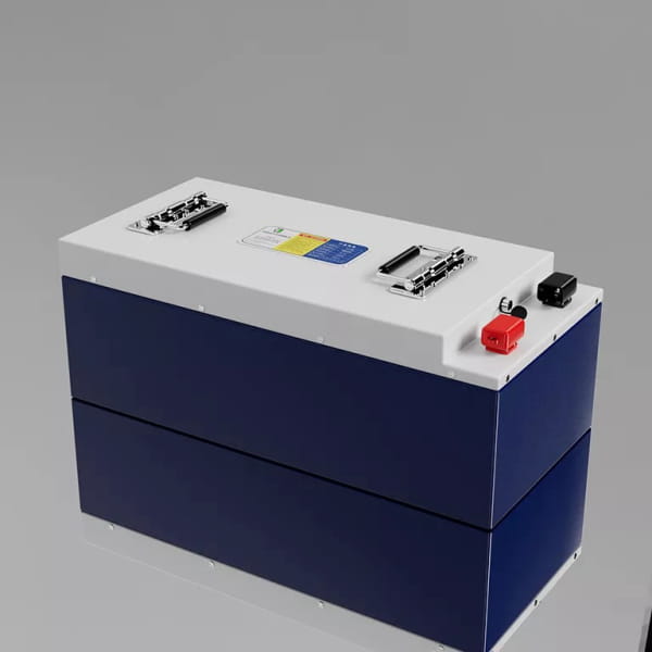 76.8V 110Ah Lithium Iron Phosphate Battery Pack for Electric Vehicles 