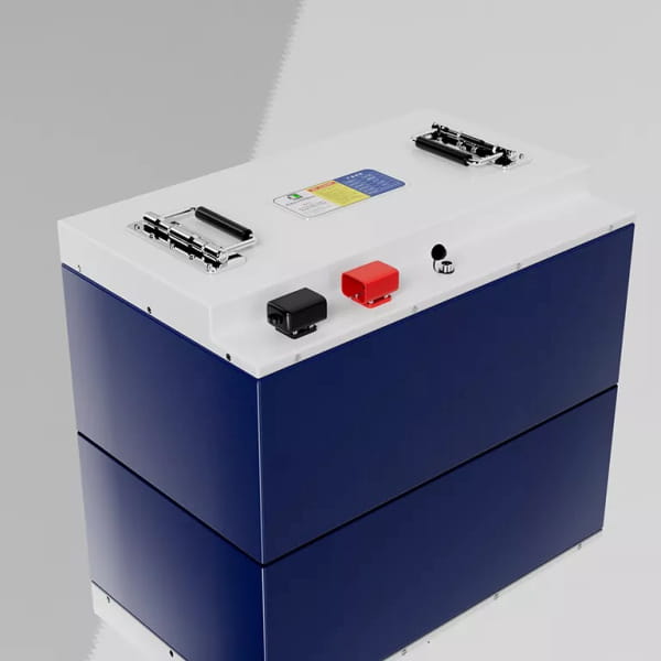 76.8V 110Ah Lithium Iron Phosphate Battery Pack for Electric Vehicles 