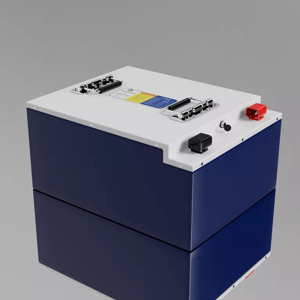 76.8V 130Ah Lithium Iron Phosphate Battery Pack for Electric Vehicles 