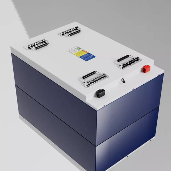 76.8V 300Ah Lithium Iron Phosphate Battery Pack for Electric Vehicles 