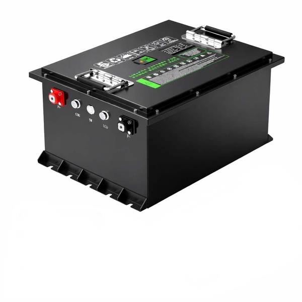 38.4V 105Ah LiFePO4 Battery for Golf Cart