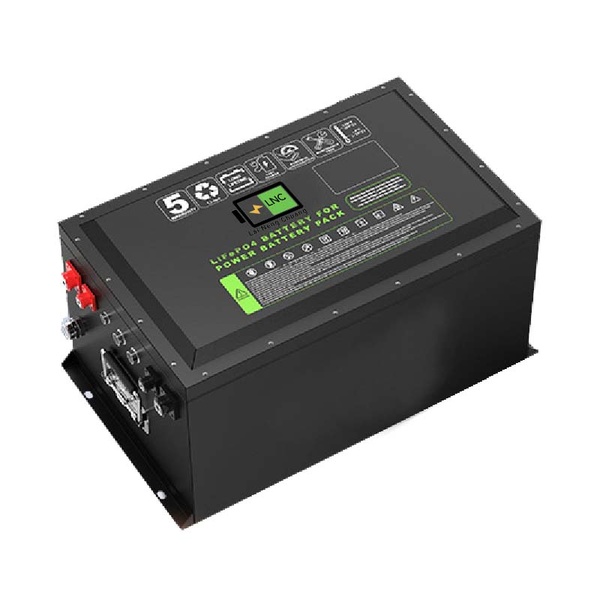 51.2V 105Ah LiFePO4 Battery for Golf Cart 