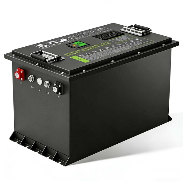 51.2V 150Ah LiFePO4 Battery for Golf Cart 
