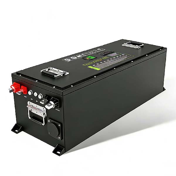 51.2V 210Ah LiFePO4 Battery for Golf Cart 