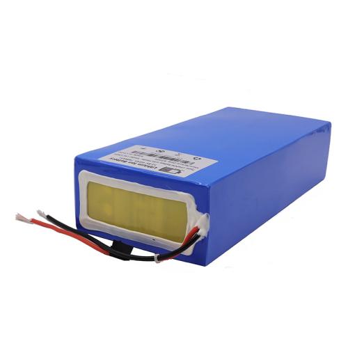 Low Temperature 12.8V 60Ah Solar Light LFP Batteries 