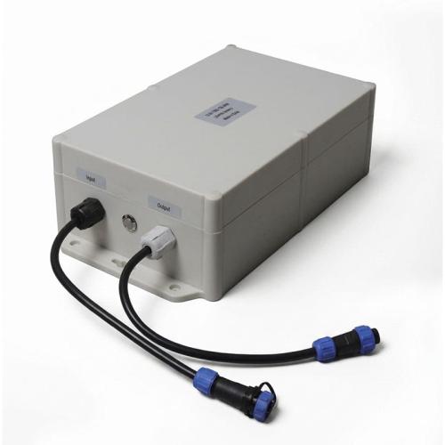 12.8V 12Ah LFP Batteries with charge controller for Solar Lightings 