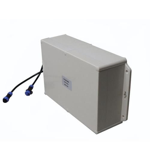 12.8V 30Ah LFP Batteries with charge controller for Solar Lightings