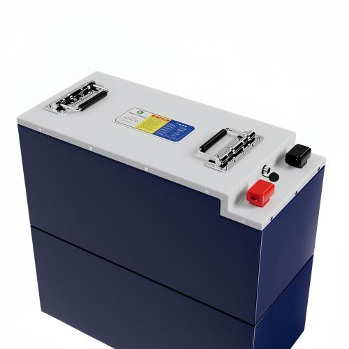60V100Ah Lithium Iron Phosphate Battery Pack for 2000W Electric Vehicles 