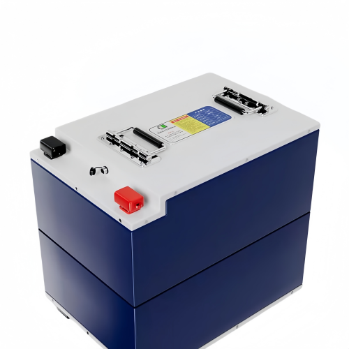 60V130Ah LiFePO4 Battery – High-Capacity Deep Cycle Lithium Iron Phosphate Battery Pack