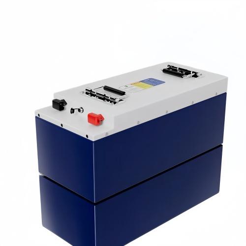 76.8V 80Ah Lithium Iron Phosphate Battery Pack for Electric Vehicles 