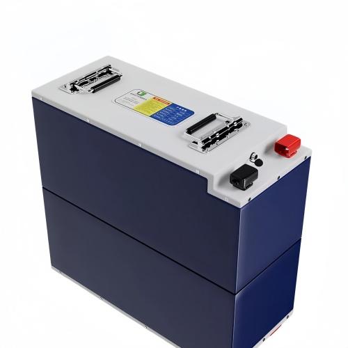 76.8V 100Ah Lithium Iron Phosphate Battery Pack for Electric Vehicles