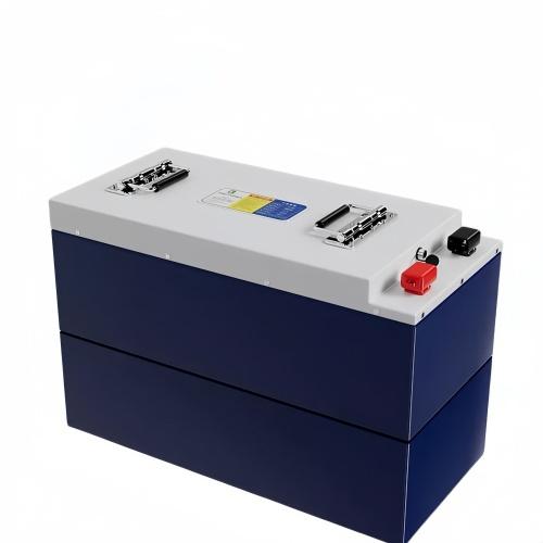76.8V 110Ah Lithium Iron Phosphate Battery Pack for Electric Vehicles 