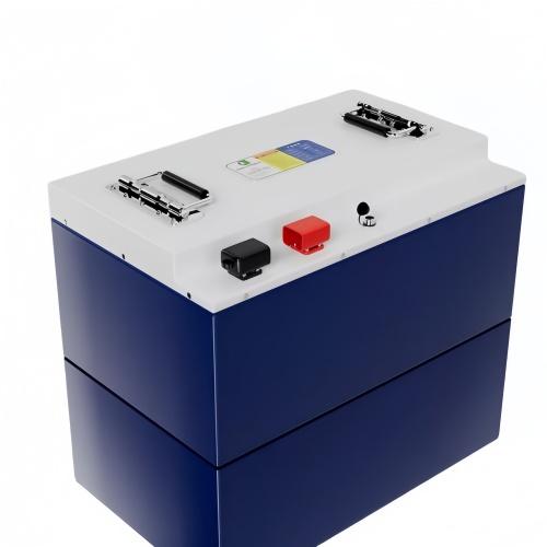 76.8V 110Ah Lithium Iron Phosphate Battery Pack for Electric Vehicles 