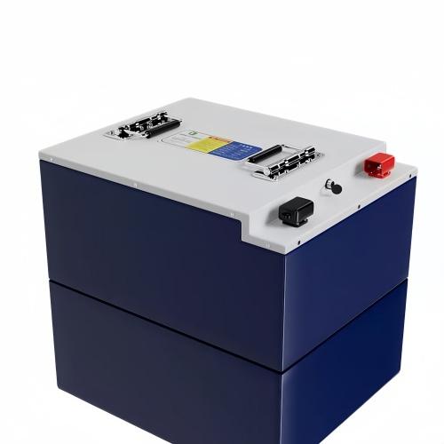 76.8V 130Ah Lithium Iron Phosphate Battery Pack for Electric Vehicles 