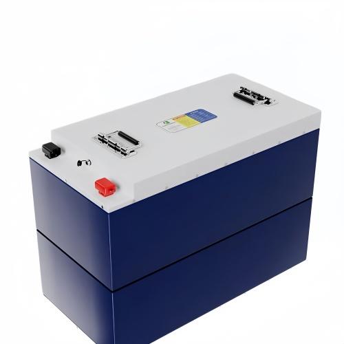 76.8V 250Ah Lithium Iron Phosphate Battery Pack for Electric Vehicles